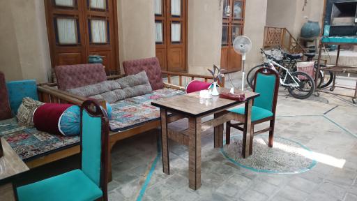 عکس هتل راه ابریشم