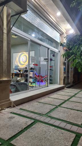 عکس خانه بازی باب اسفنجی