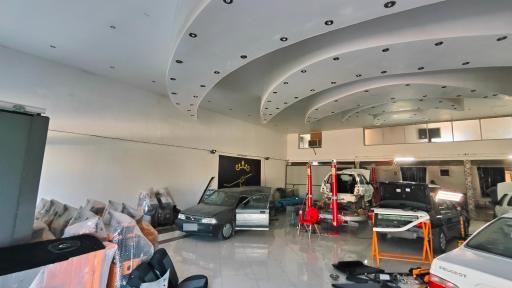 عکس صافکاری تخصصی تاج