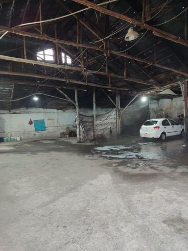 عکس کارواش پاکیزه