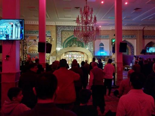 عکس مسجد حاج محمد اسماعیل حوری