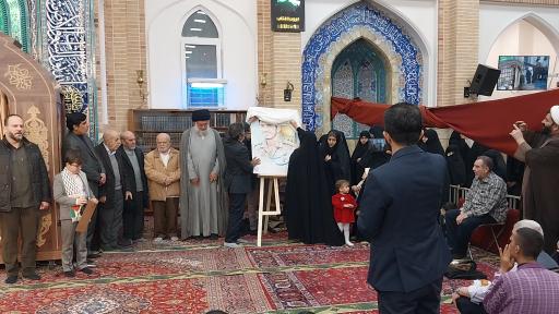 عکس مسجد حاج محمد اسماعیل حوری