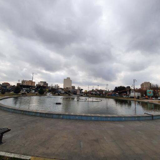 عکس میدان رازی