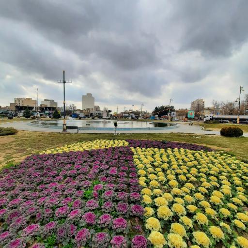 عکس میدان رازی