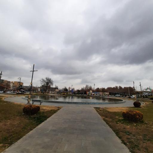 عکس میدان رازی