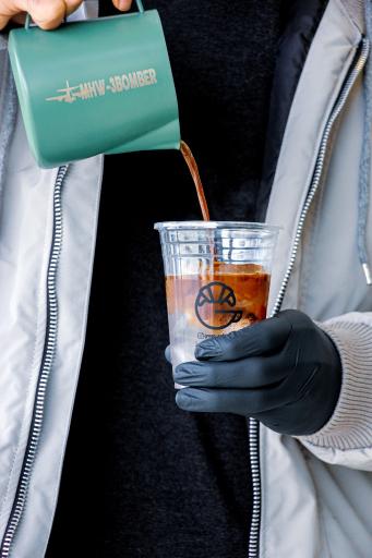 کافه نان و شیرینی سبز