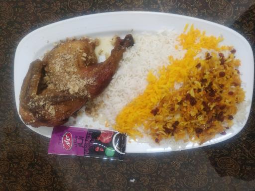 عکس کافه رستوران سپه سالار 