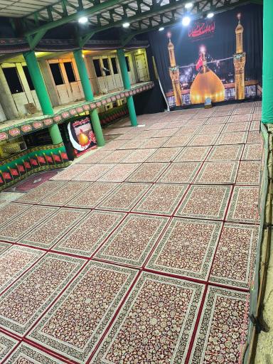 عکس جنت العباس شهرستان میبد