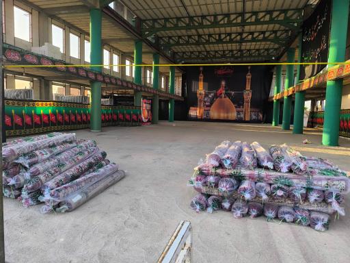 عکس جنت العباس شهرستان میبد