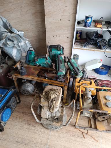 عکس اجاره ابزار شریفی