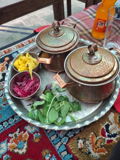 عکس هتل راه ابریشم