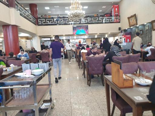 عکس چلو کبابی باختر شعبه مرکزی تبریز
