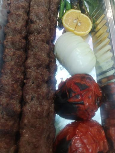 عکس کافه رستوران سپه سالار 