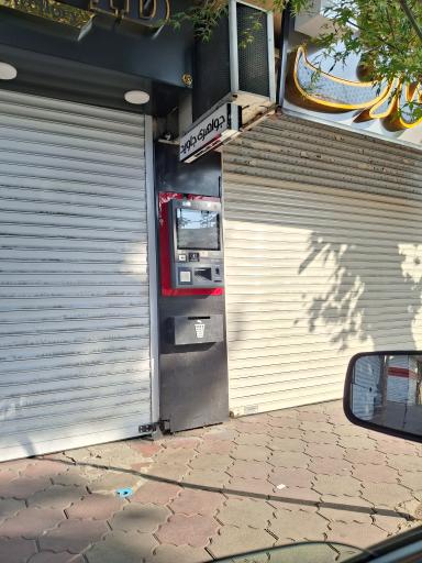 عکس عابر بانک ملت