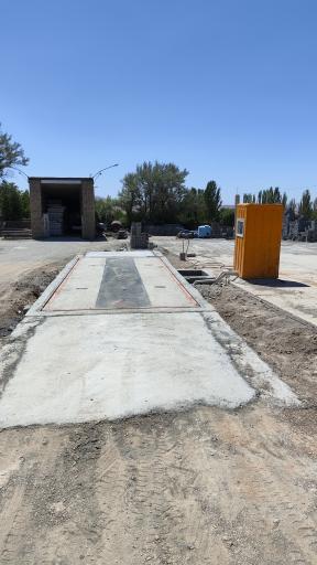 عکس باسکول 50 تنی آقایی 