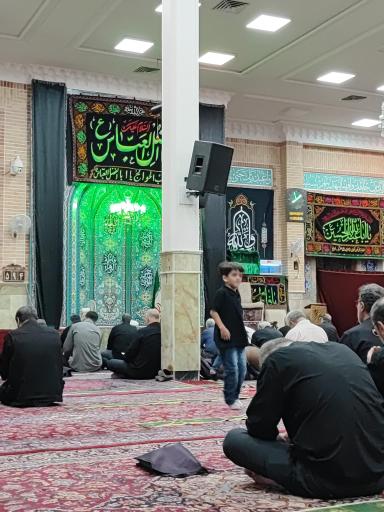 عکس مسجد حاج محمد اسماعیل حوری