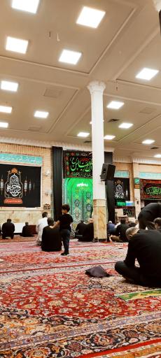 عکس مسجد حاج محمد اسماعیل حوری