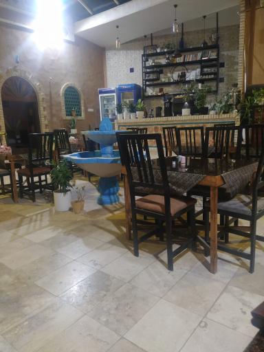 عکس کافه رستوران سپه سالار 