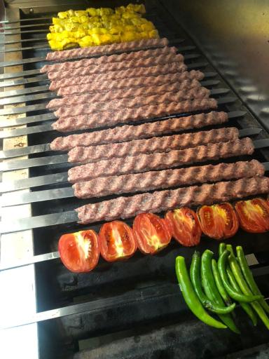 عکس کافه رستوران سپه سالار 