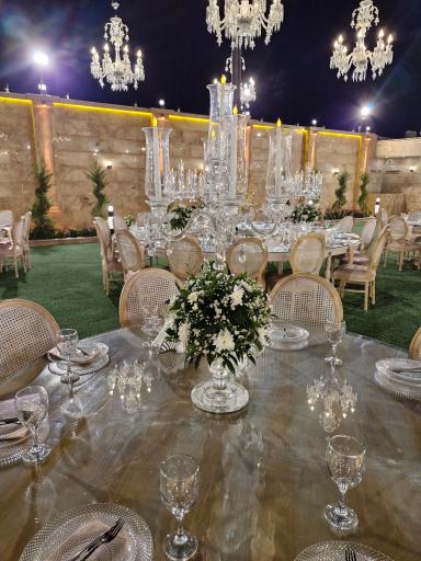 عکس باغ تالار پالادیوم