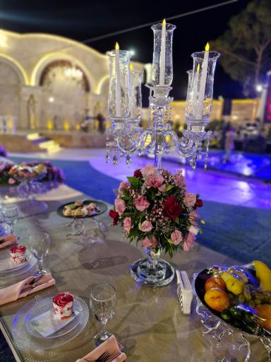 عکس باغ تالار پالادیوم