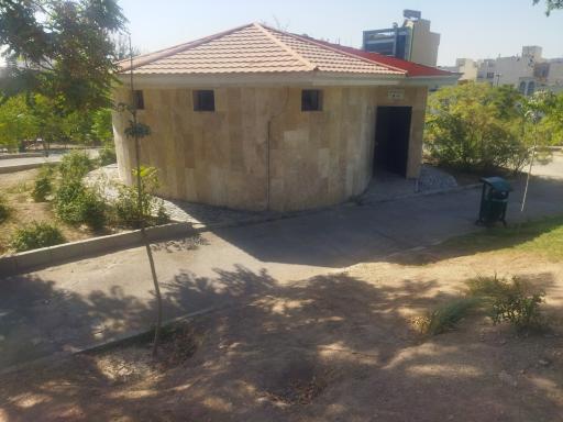 عکس سرویس بهداشتی بوستان شاهد