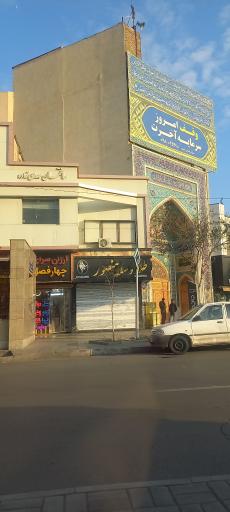 عکس ساختمان مهدی زاده