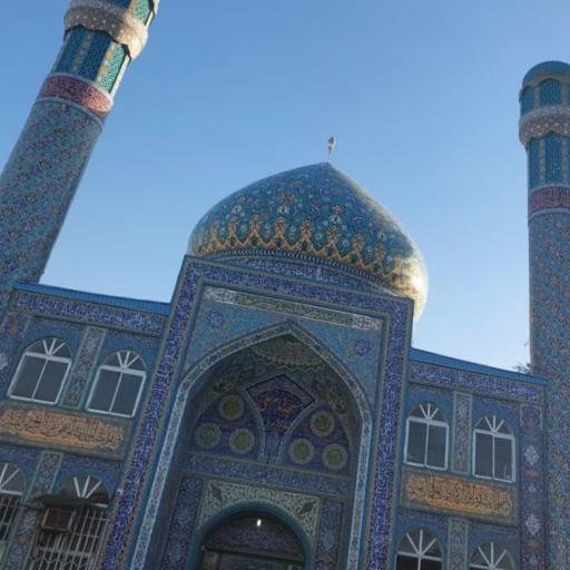 عکس مسجد امام علی (ع) ملاامیرا