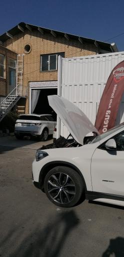 عکس تعمیرگاه تخصصی سورنا