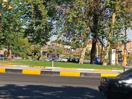 عکس میدان رازی