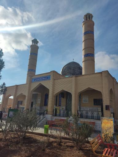 عکس مسجد امام خمینی