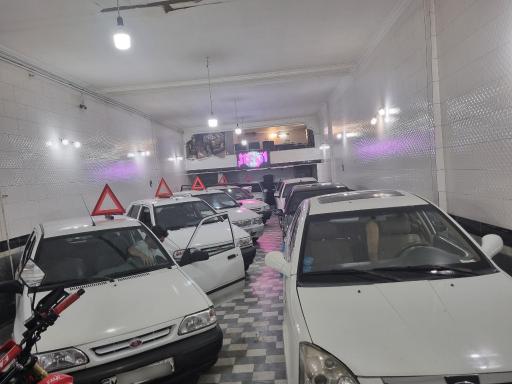 عکس اتو گالری شقایق 