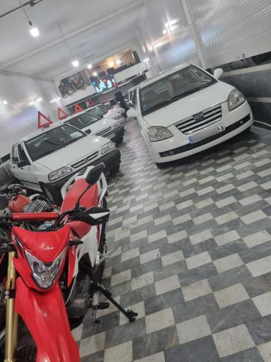 عکس اتو گالری شقایق 