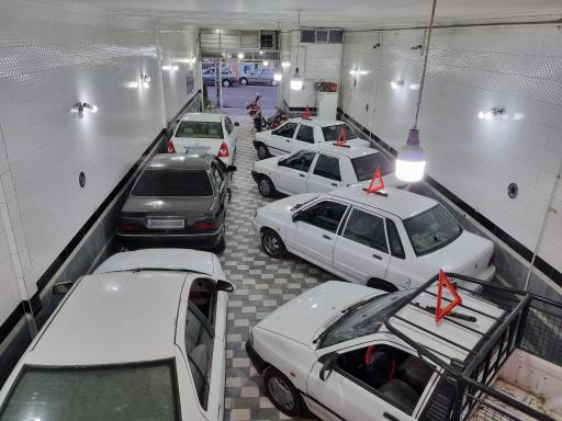 عکس اتو گالری شقایق 