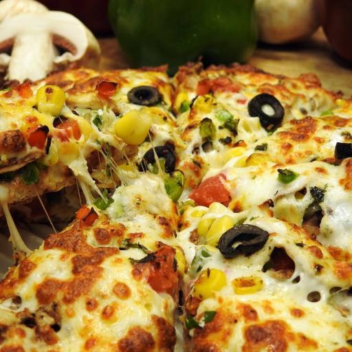 پیتزا خونه شعبه فکوری