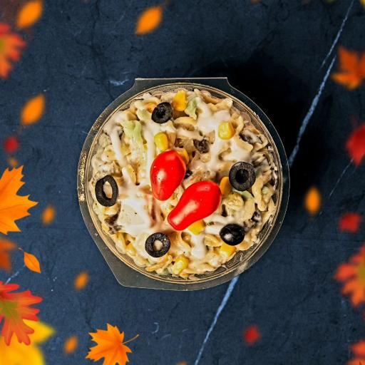 عکس پیتزا خونه شعبه فکوری