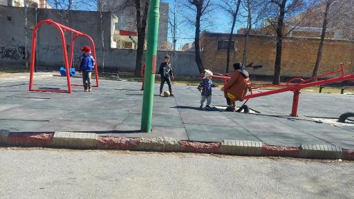 عکس پارک پاسداران