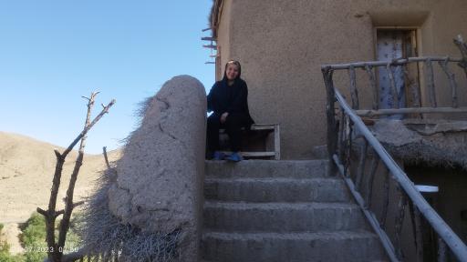 عکس اقامتگاه بومگردی بادام