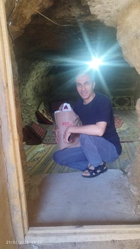 عکس اقامتگاه بومگردی بادام