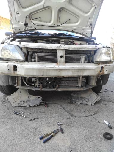 عکس کولر اتومبیل اکو