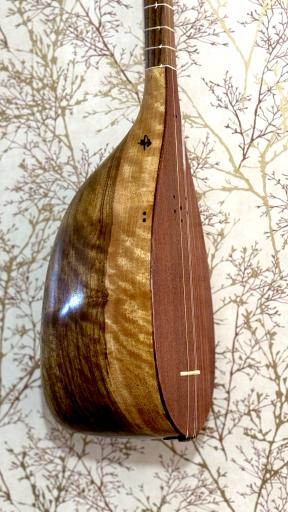 عکس کارگاه موسیقی قبادی