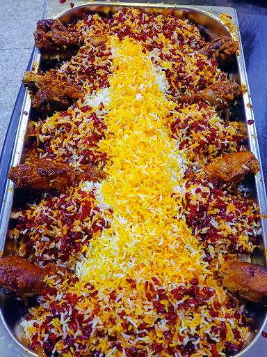 عکس باغ عمارت ژاکلین