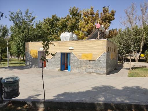 عکس سرویس بهداشتی