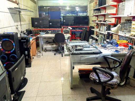 عکس خدمات فنی مهندسی رویال 