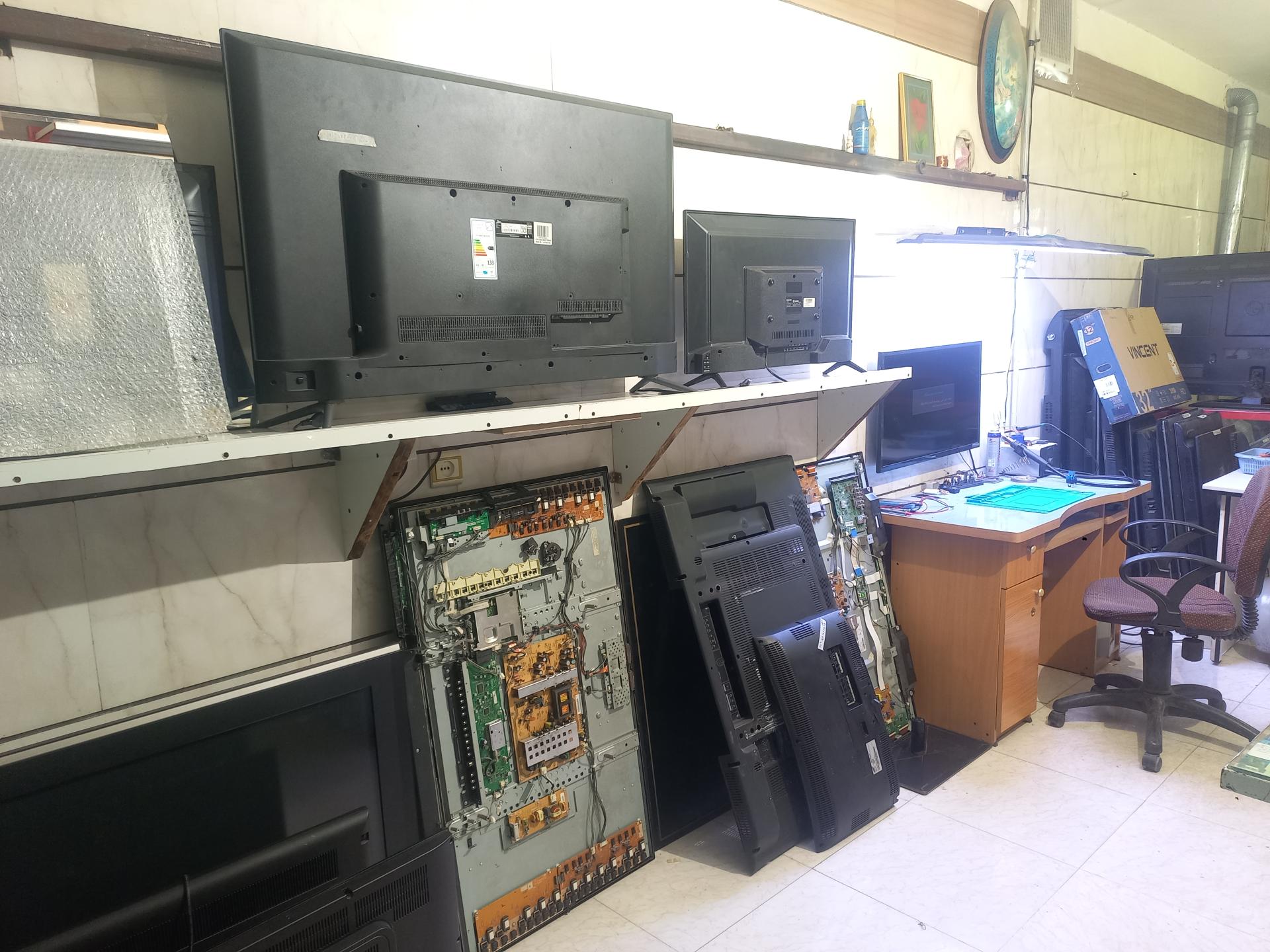 عکس خدمات فنی مهندسی رویال 