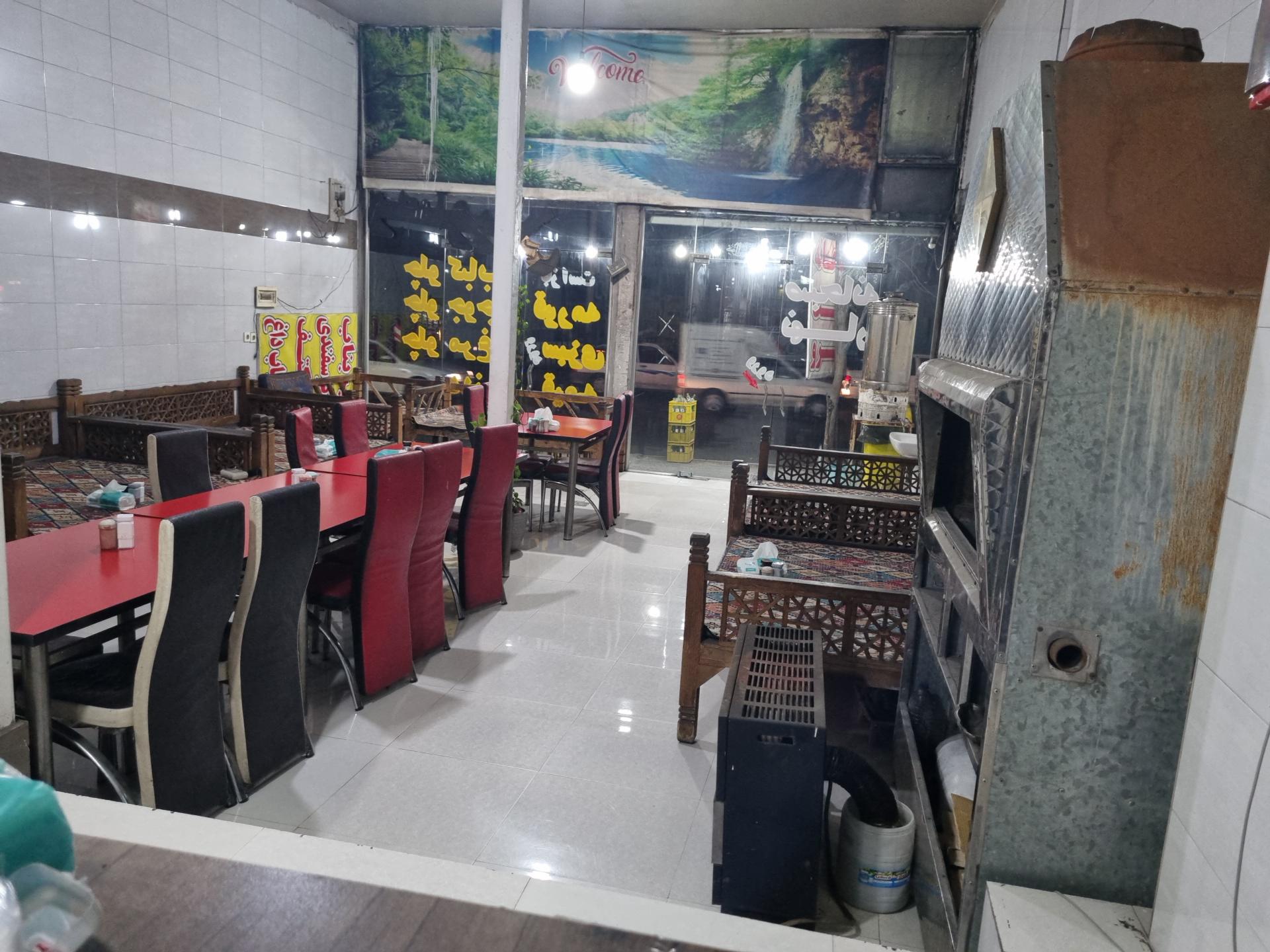 عکس رستوران سوینح