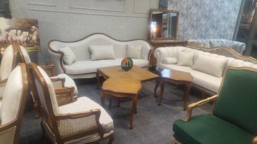 عکس مبل جمشیدی