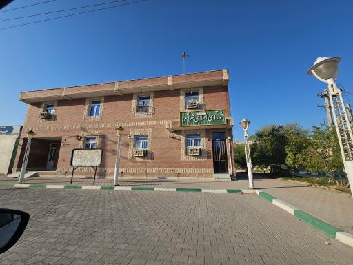 عکس شورای اسلامی شهر لامرد 