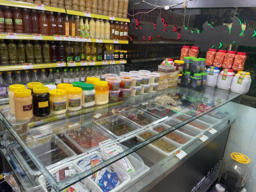 عکس سبزیجات آماده شایلین 