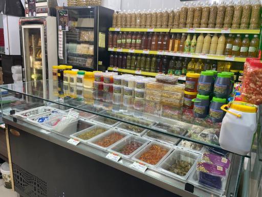 عکس سبزیجات آماده شایلین 